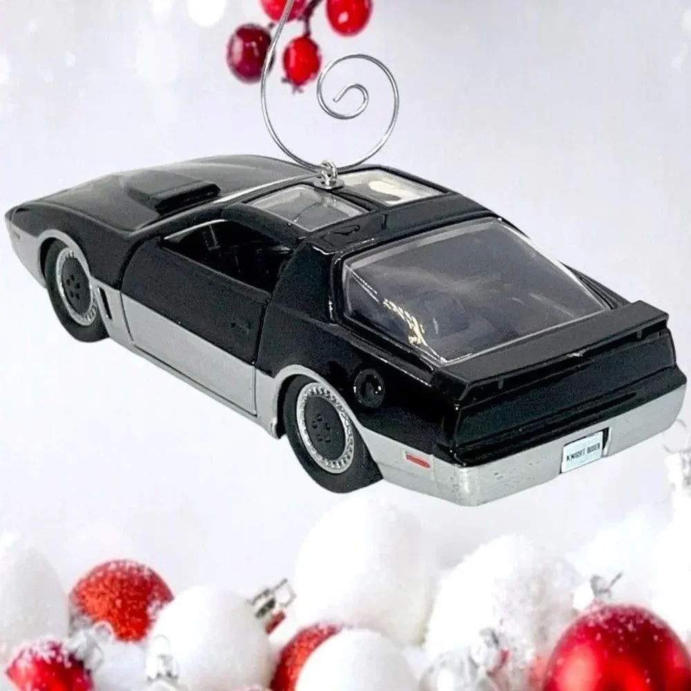 Knight Rider K.A.R.R. 1982 Pontiac Firebird Trans Am 5.25